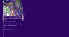 Desktop Screenshot of pqangels.takeuchi-naoko.com